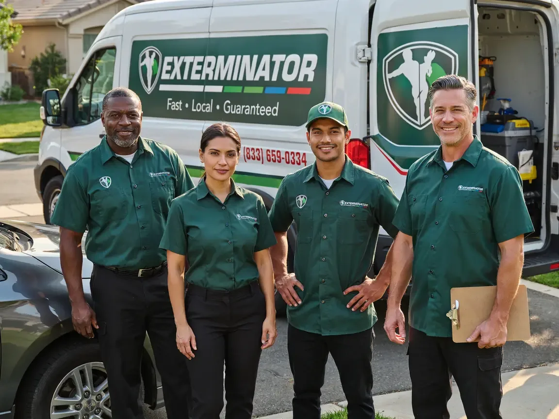 Pest Control company in Palermo, ND